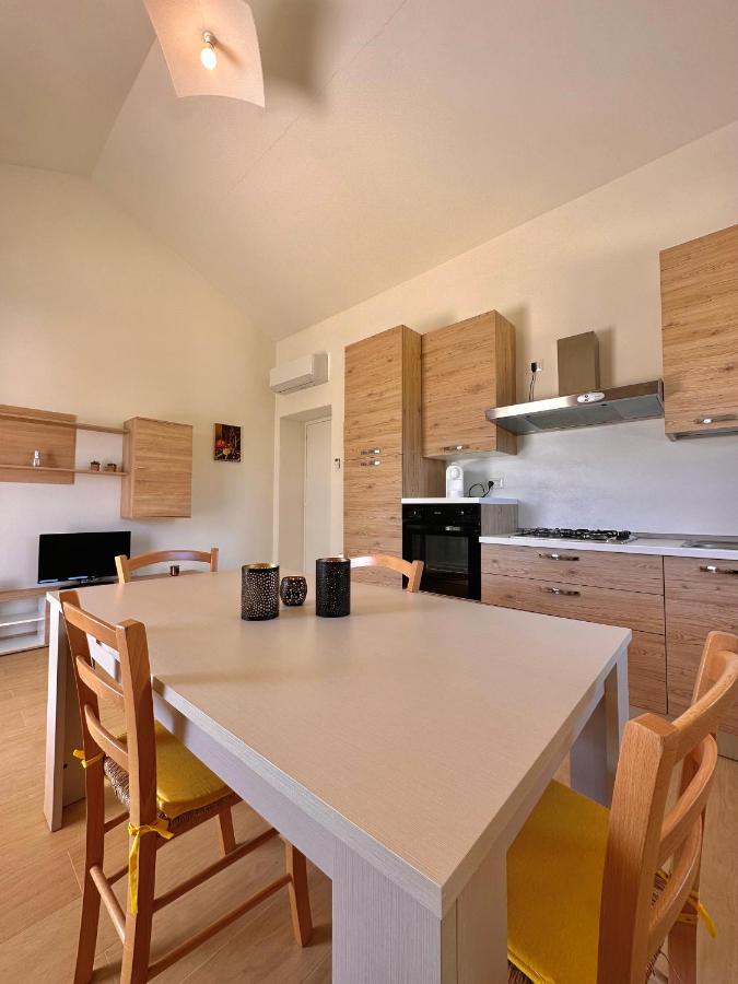 Apartment Residenza Vaccileddi